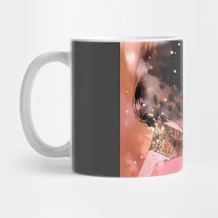 The artist Mug